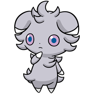 espurr from pokemon global link